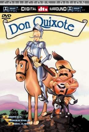 Dom Quixote de La Mancha Download Mais Baixado