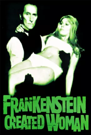 E Frankenstein Criou a Mulher Download Mais Baixado