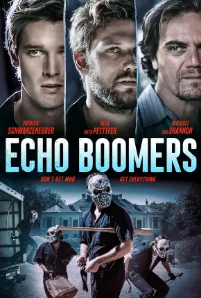 Echo Boomers - A Geração Esquecida Download Mais Baixado