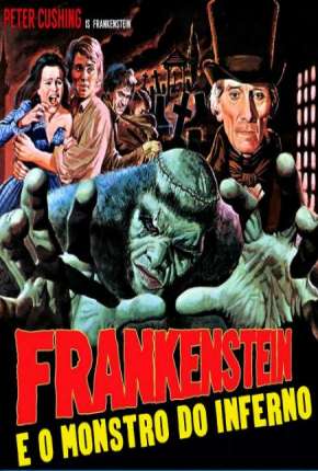 Frankenstein e o Monstro do Inferno - Legendado Download Mais Baixado