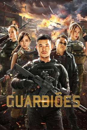 Guardiões - Super Bodyguard Download Mais Baixado