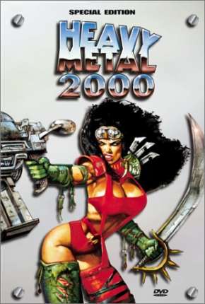 Heavy Metal 2000 Download Mais Baixado