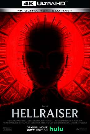 Hellraiser 4K Torrent Download Mais Baixado