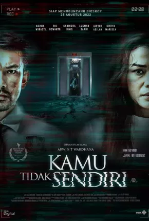 Kamu Tidak Sendiri - Legendado Download Mais Baixado