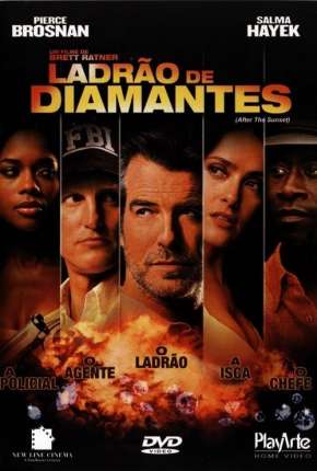 Ladrão de Diamantes  Download Mais Baixado