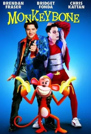 Monkeybone - No Limite da Imaginação Download Mais Baixado