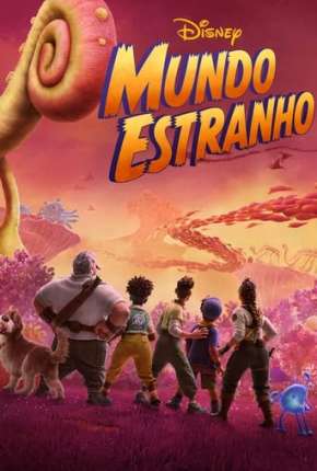 Mundo Estranho Torrent Download Mais Baixado