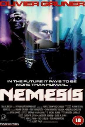 Nemesis - O Exterminador de Andróides Download Mais Baixado