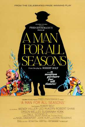 O Homem Que Não Vendeu Sua Alma - A Man for All Seasons Download Mais Baixado