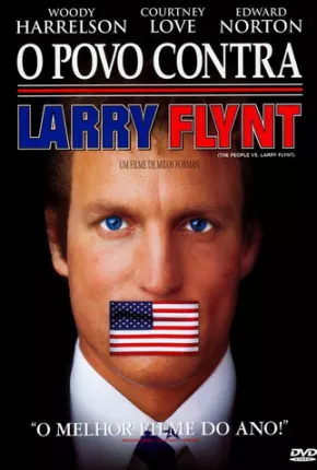 O Povo Contra Larry Flynt Download Mais Baixado