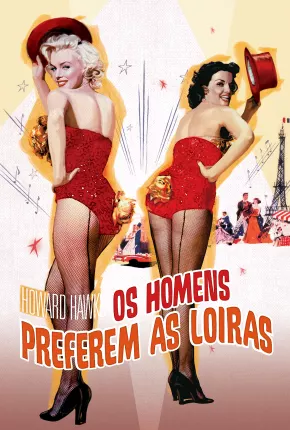 Os Homens Preferem as Loiras Torrent Download Mais Baixado