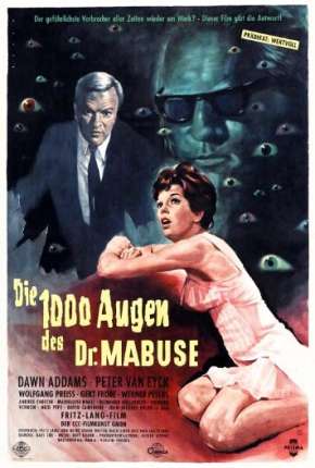 Os Mil Olhos do Dr. Mabuse - Legendado Download Mais Baixado