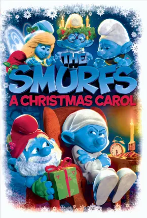 Os Smurfs - Um Conto de Natal Download Mais Baixado