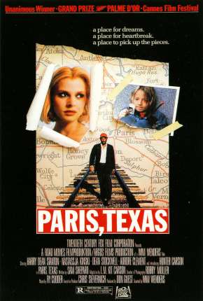 Paris, Texas - Legendado Download Mais Baixado