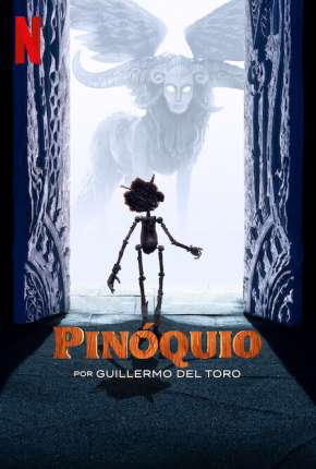 Pinóquio por Guillermo del Toro Download Mais Baixado