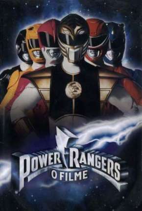 Power Rangers - O Filme Torrent Download Mais Baixado