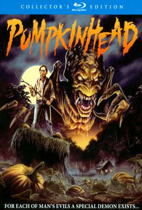 Pumpkinhead - Sangue Demoníaco / A Vingança do Diabo  Download Mais Baixado