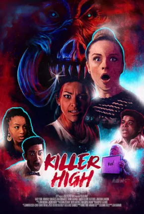 Reencontro Mortal - Killer High Download Mais Baixado