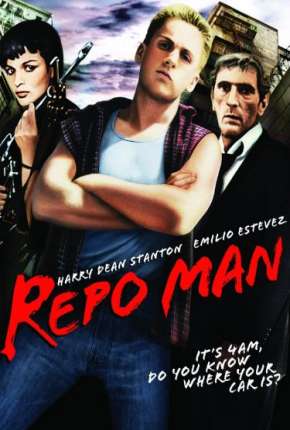 Repo Man - A Onda Punk Download Mais Baixado