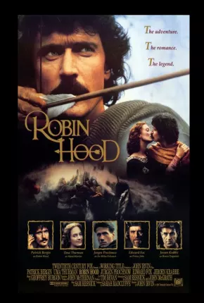 Robin Hood - O Herói dos Ladrões Download Mais Baixado