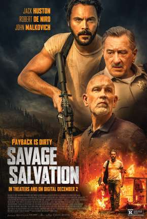 Savage Salvation - Legendado Torrent Download Mais Baixado