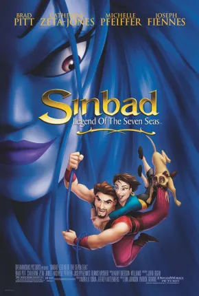 Sinbad - A Lenda dos Sete Mares Download Mais Baixado