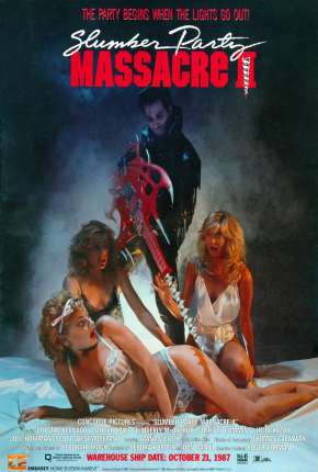 Slumber Party - O Massacre II Download Mais Baixado