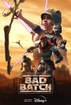 Star Wars - The Bad Batch - 2ª Temporada - Legendado Download Mais Baixado