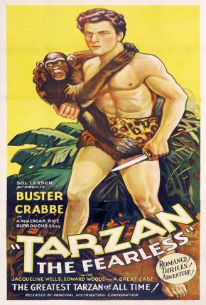 Tarzan, O Destemido Download Mais Baixado