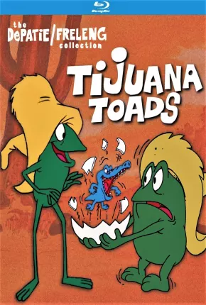 Toro e Pancho - Completo Tijuana Toads Download Mais Baixado