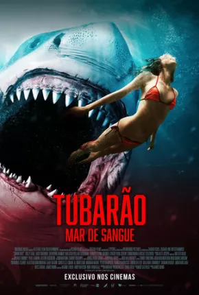 Tubarão - Mar de Sangue Download Mais Baixado