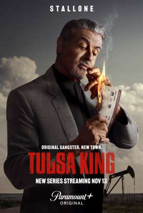 Tulsa King - 1ª Temporada Download Mais Baixado