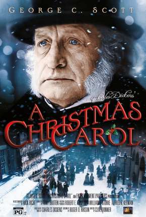 Um Conto de Natal - 1984 A Christmas Carol Download Mais Baixado