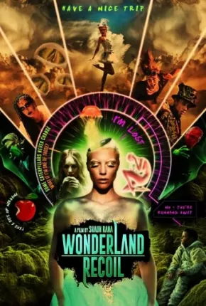 Wonderland Recoil - Legendado Torrent Download Mais Baixado