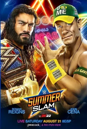 WWE SummerSlam - Legendado - WWE SummerSlam Torrent Download Mais Baixado