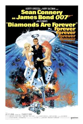 007 - Os Diamantes são Eternos Torrent Download Mais Baixado