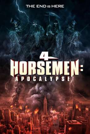 4 Horsemen - Apocalypse - Legendado Torrent Download Mais Baixado