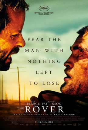 A Caçada - The Rover Torrent Download Mais Baixado