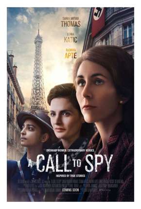 A Call to Spy - Legendado Download Mais Baixado