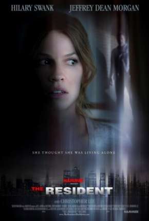 A Inquilina - The Resident Torrent Download Mais Baixado