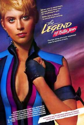 A Lenda de Billie Jean - The Legend of Billie Jean Download Mais Baixado