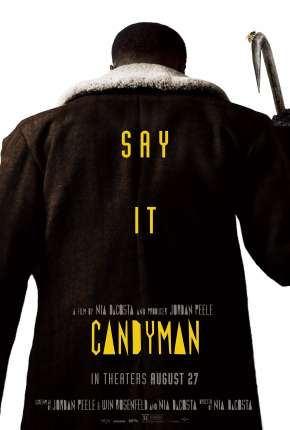 A Lenda de Candyman - Candyman Download Mais Baixado