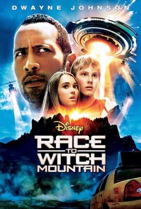 A Montanha Enfeitiçada - Race to Witch Mountain Download Mais Baixado