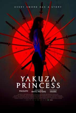 A Princesa da Yakuza Download Mais Baixado