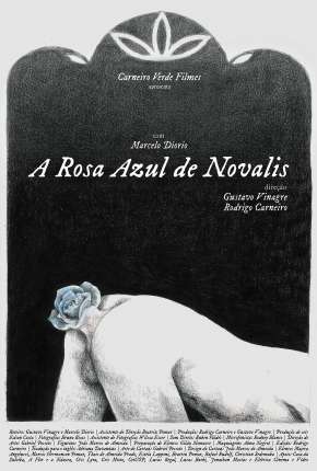 A Rosa Azul de Novalis Torrent Download Mais Baixado