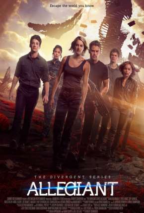 A Série Divergente - Convergente Download Mais Baixado