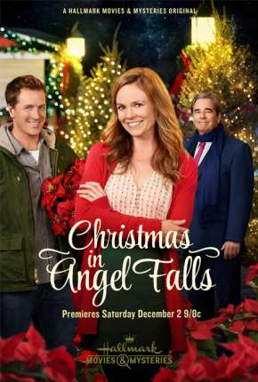 A Volta Do Espírito De Natal - Christmas in Angel Falls Torrent Download Mais Baixado