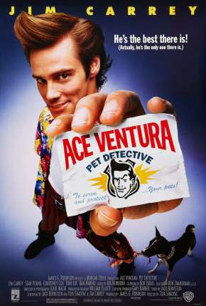 Ace Ventura - Trilogia Download Mais Baixado