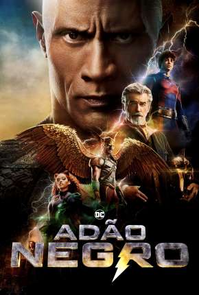 Adão Negro - Black Adam HDR Torrent Download Mais Baixado