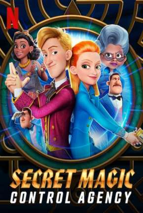 Agência Secreta de Controle de Magias Torrent Download Mais Baixado